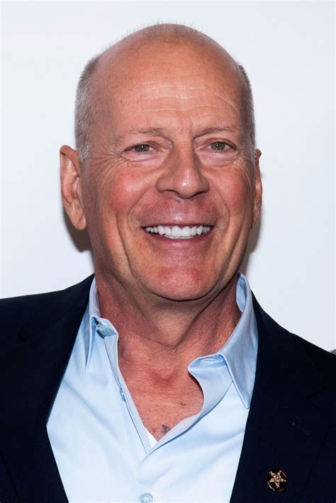 what is the latest news on bruce willis